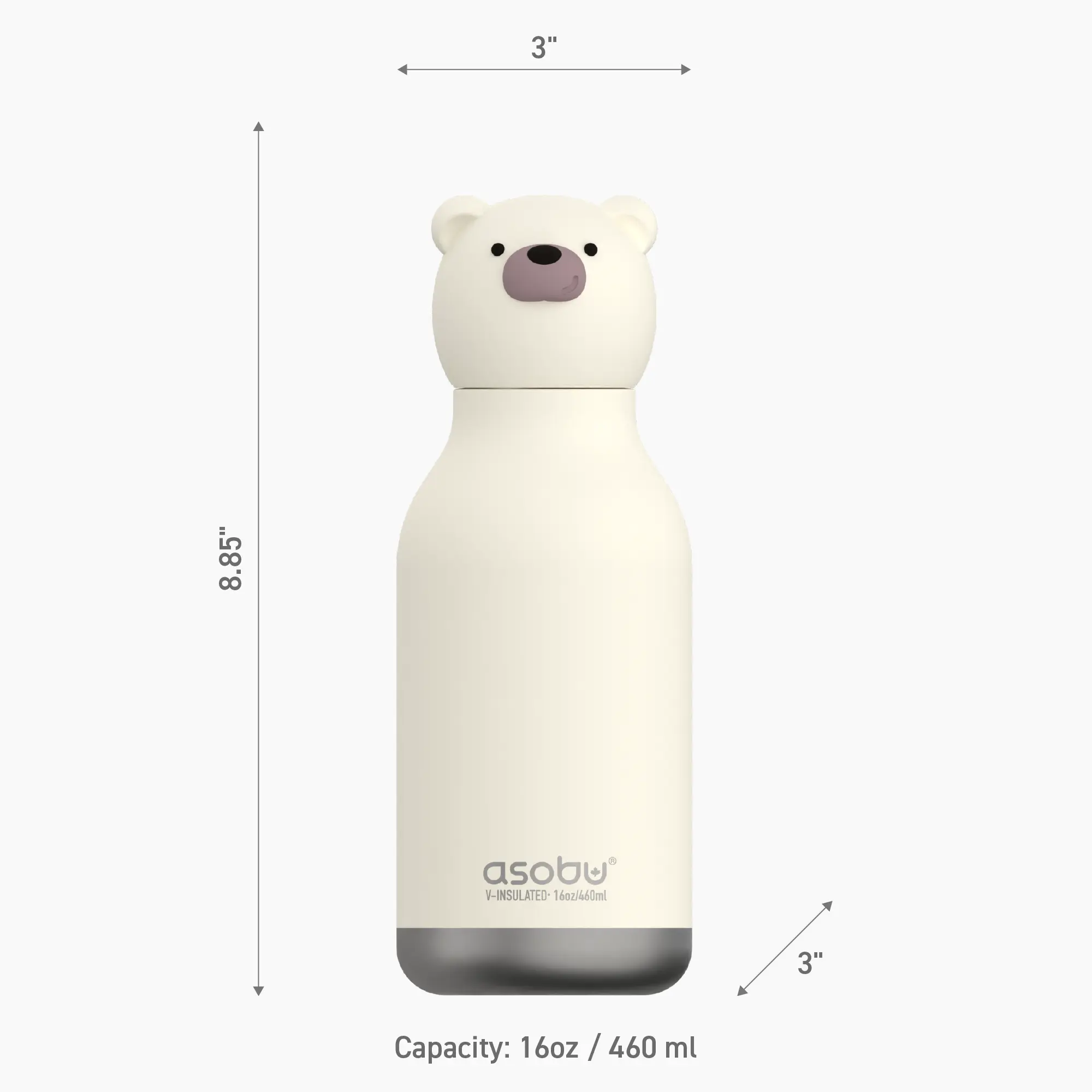 Chillington the Polar Bear