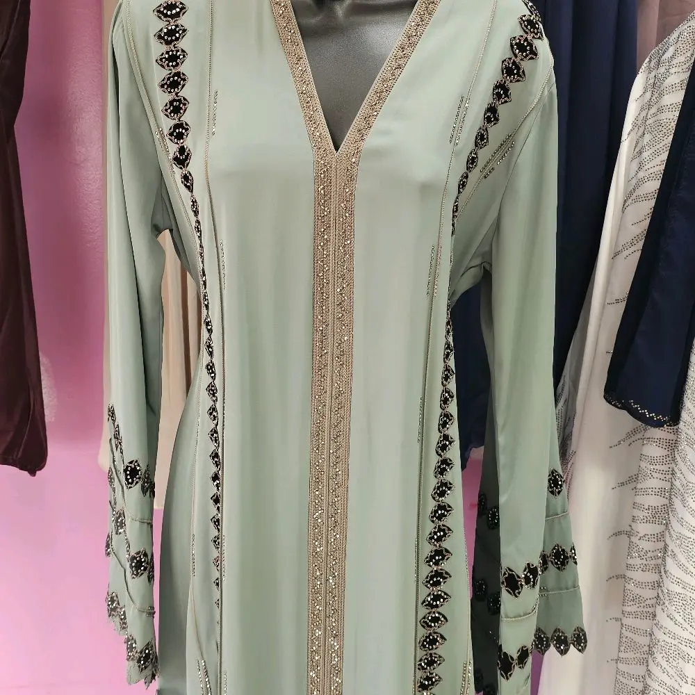 Egypt luxury abaya
