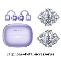 Purple+Petal Accessories