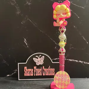 Rhinestone Pen - Compact Design, User-Friendly, Versatile for Personal & Professional Use, Enhances Productivity, Ideal for Various Applications