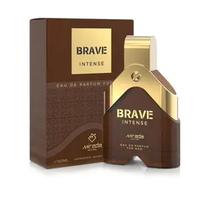 Mirada Brave Intense Eau de Parfum for Men 100 ml - Eau de Parfum for Men