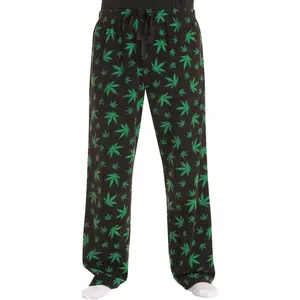 Microfleece Men’s Pajama Pant Prints