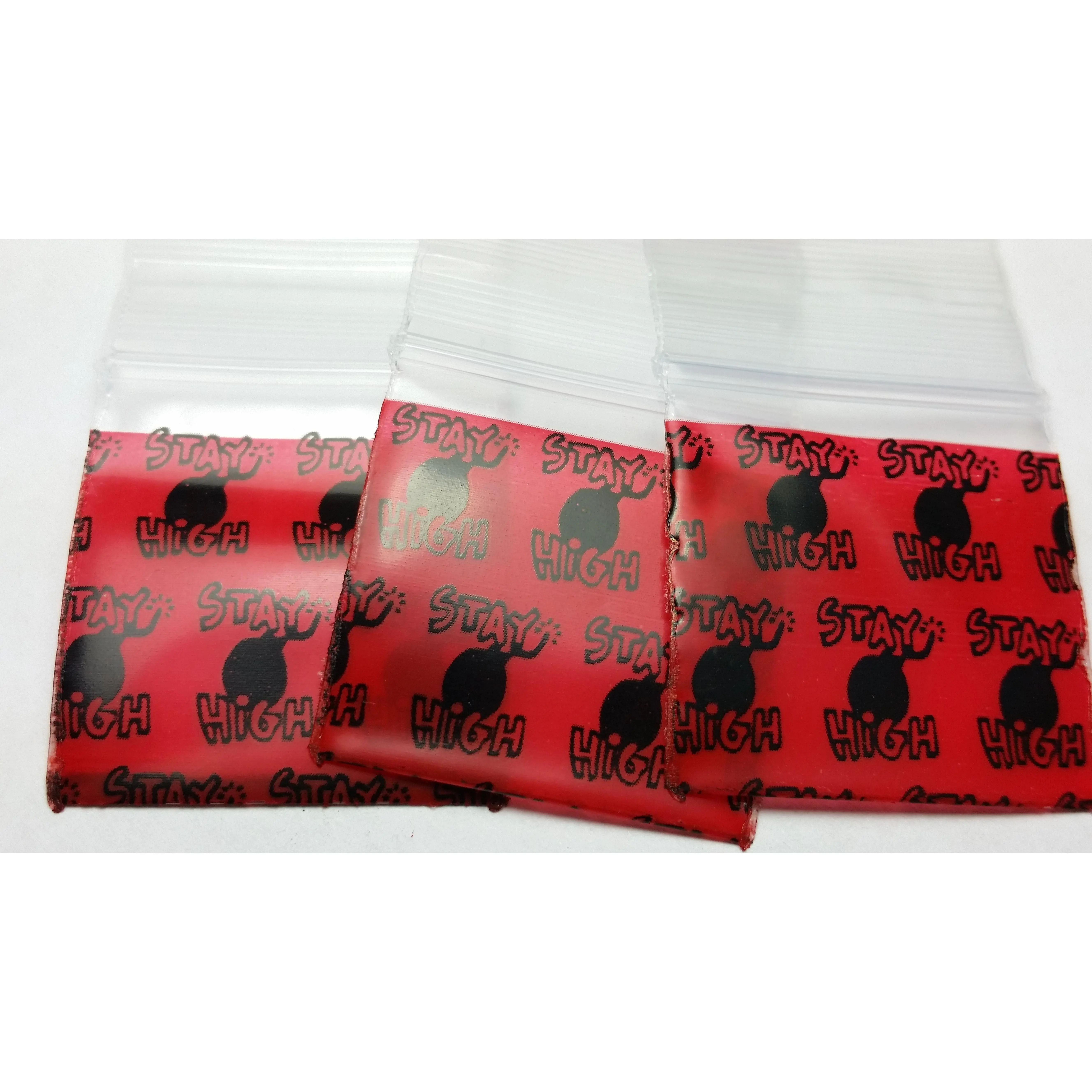1010 Original Apple Bags 1" x 1"- STAY HIGH