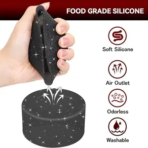 Blingbling Silicone Cup Boot – Bottom Protector for Stanley Quencher H2.0 40 Oz, IceFlow Flip 20 Oz & 30 Oz, and Hydroflask 12-24 Oz – Anti-Slip Bottle Base Cover.
