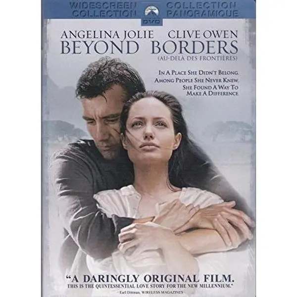 Used-DVD Love Feature Film-Drama (Widescreen, Very Good Condition)