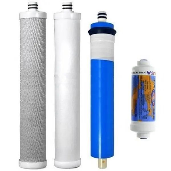 Filter Set With Membrane for Culligan AC-50 Reverse Osmosis System