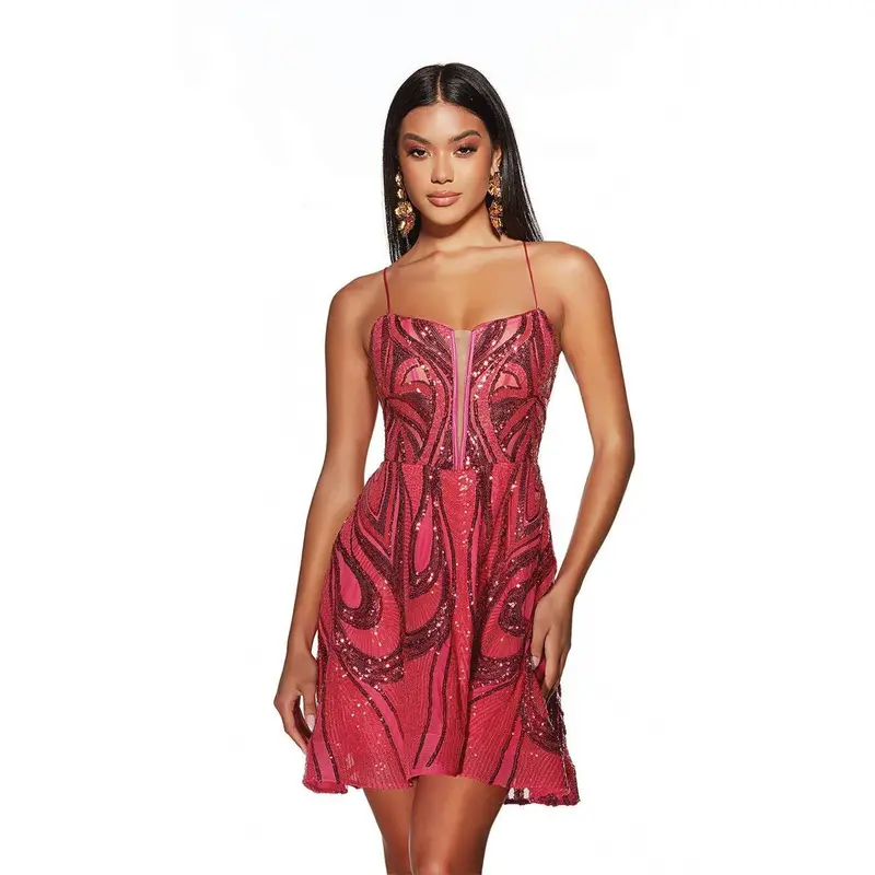 ugly homecoming dress Tytlyworth Christmas Print Dress, A-line Waist Pull Back Christmas for Women, Dresses for Cocktail Holiday Party Dress Cosplay Outfits, b Fashion Ugly Dress - Mid-Length Hem