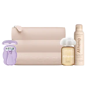 Golden Vanilla | Gym Refresh Set