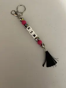 Personalized Name Keyrings