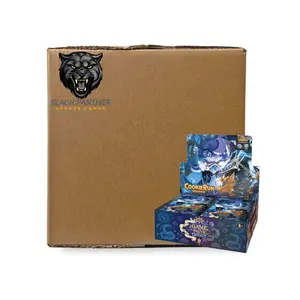 CookieRun A Game of Truth and Deceit Booster 8 Box Case