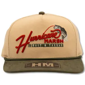 The Tackle Shop Bass Pro-Style Hat