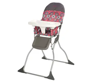CHAIRS - Vibrating chair - HIGH LEG CHAIRS - NEW - Fold High Chair with Tray