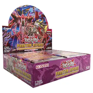 Yu-Gi-Oh!: Phantom Revenge Booster