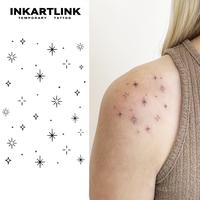 Starry Sky Dots
