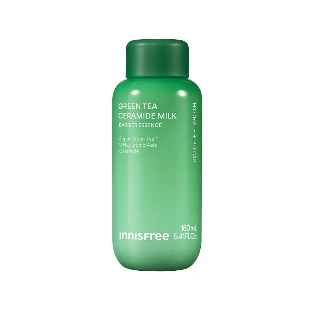 Green Tea Ceramide Milk Green Tea Ceramide Milk