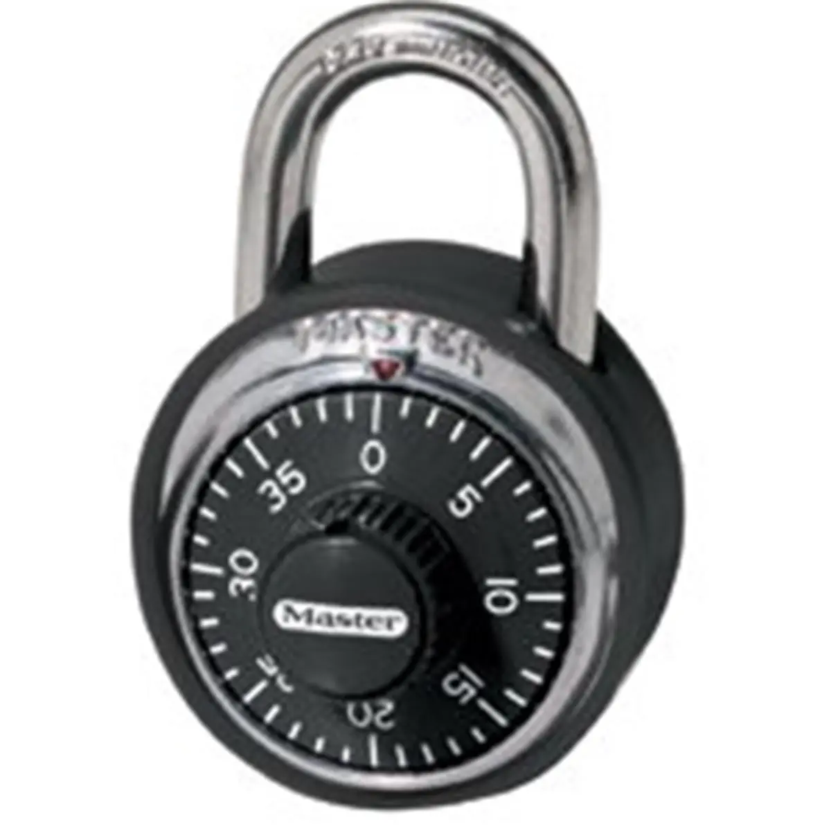 212 MAIN Keyless Code Combination Security Lock, Hardened Steel Master Lock 470-1500 Padlock for Baby Furniture Storage