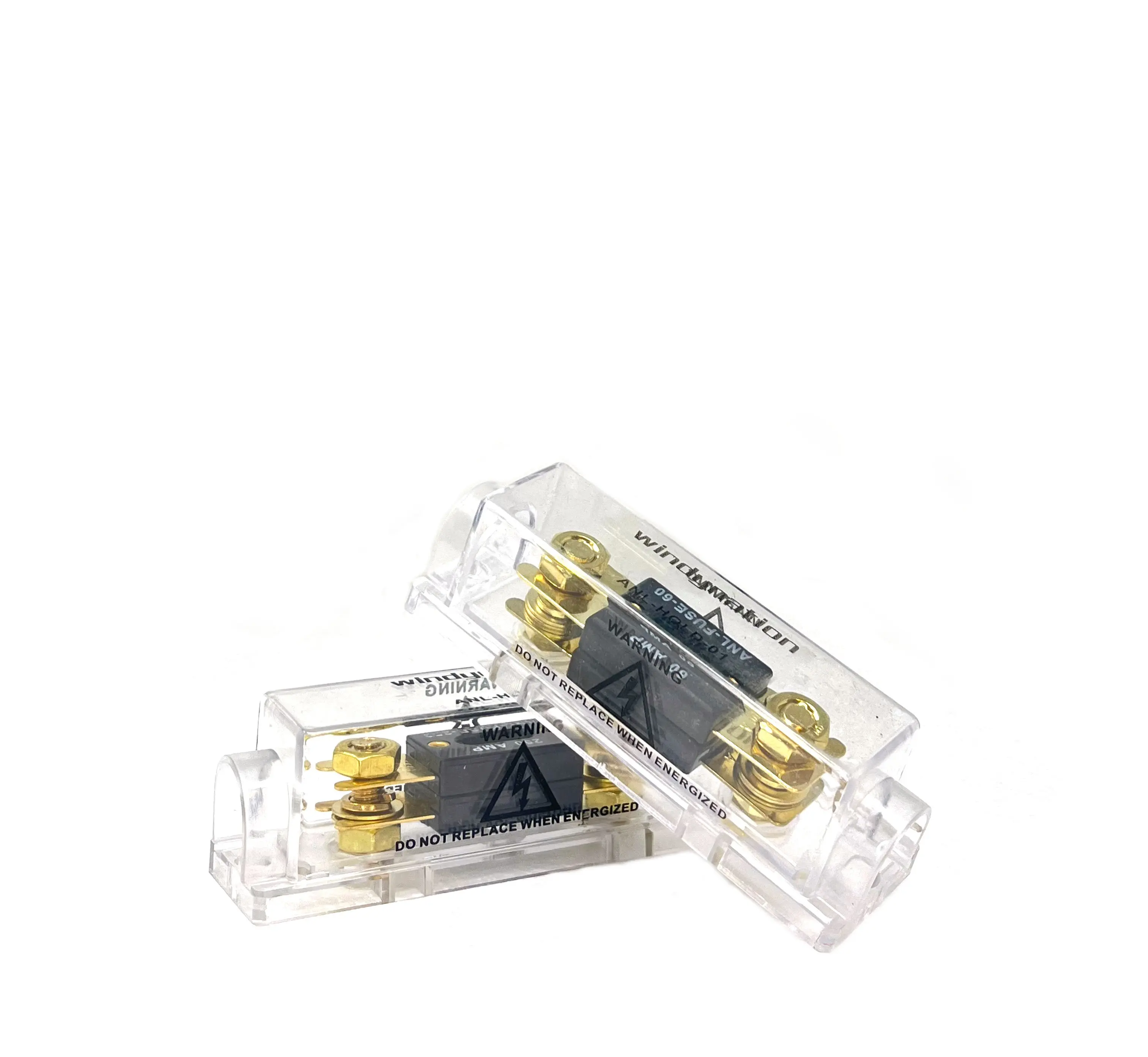 ANL Fuse Holder with ANL Fuse Lighting Led Light Installation