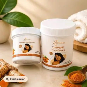 2 PCS Byenblan Turmeric SET-face cream & knuckle hand   cream-skin-care