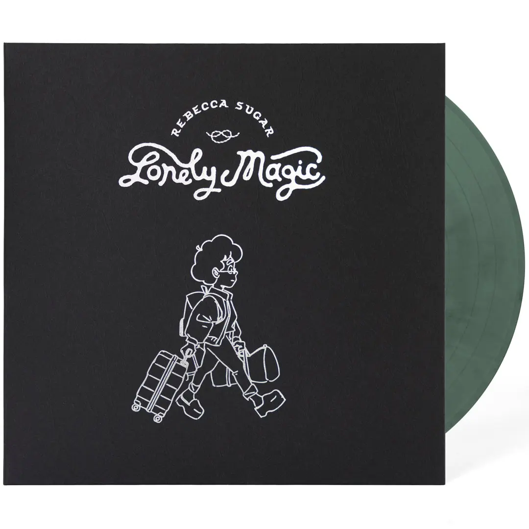 Lonely Magic 10" Vinyl Lonely Magic 10" Vinyl