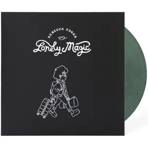 Lonely Magic 10" Vinyl