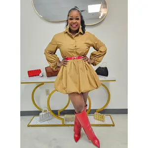 Gabby Bubble Dress