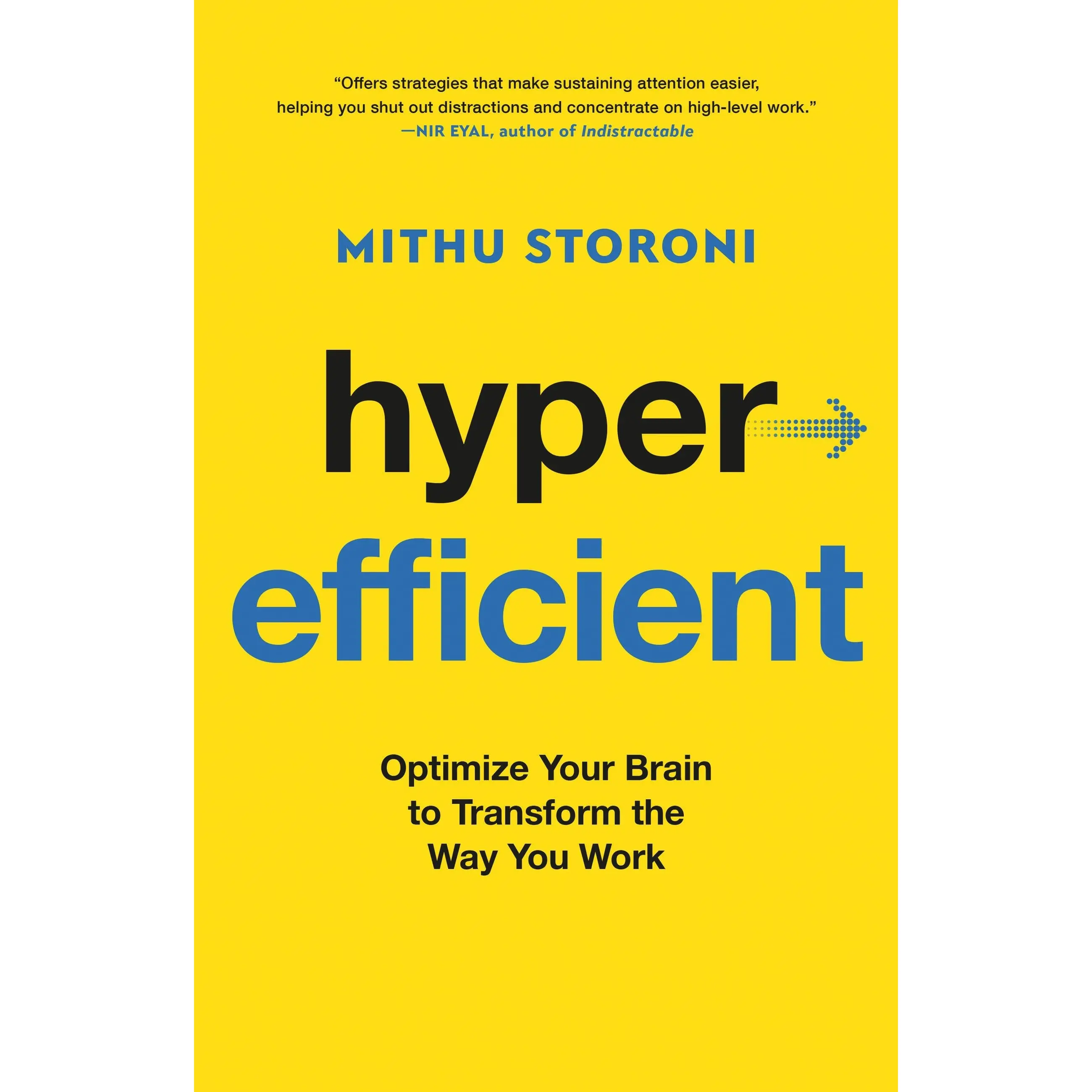 Hyperefficient