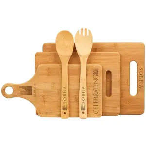 Bamboo Engraved Cutting Boards