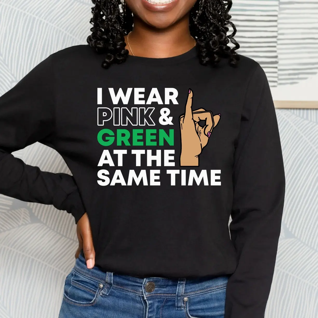 Alpha Kappa Alpha Sweatshirt. AKA Sweatshirt. AKA 1908 Sorority Apparel.  AKAs, Alpha Women, Ivies.