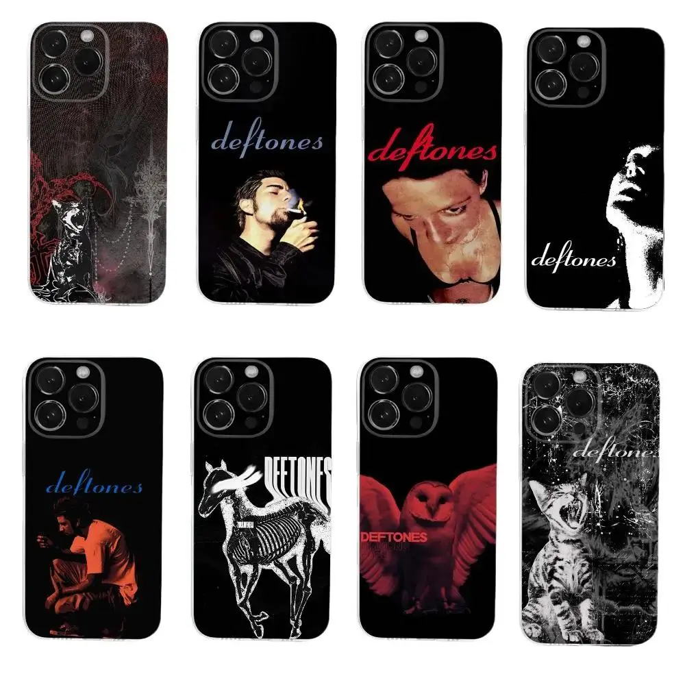 Band D-Deftones Phone Case For iPhone 17 16 15 14 13 12 11 Plus Pro Max XR XS X Plus SE Mini Samsung S21 S22 S23 S24 S25 A Series Transparent Soft Cover Trendy Design - TikTok Shop Band D-Deftones Phone Case For iPhone 17 16 15 14 13 12 11 Plus Pro Max XR XS X Plus SE Mini Samsung S21 S22 S23 S24 S25 A Series Transparent Soft Cover Trendy Design - TikTok Shop