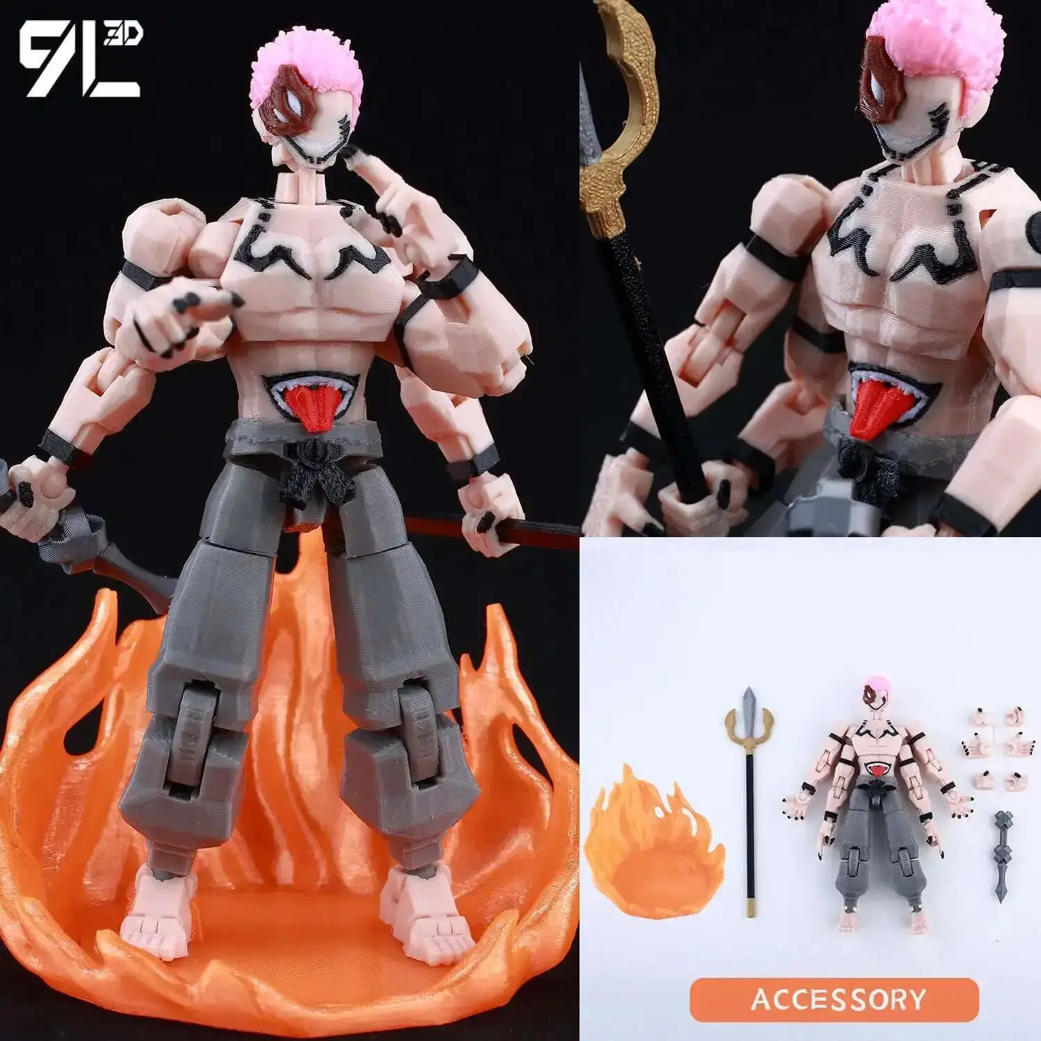 Sukuna Deluxe