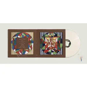Laura Marling - Patterns in Repeat - Creme - Cream  [VINYL RECORD - LP] Colored Vinyl