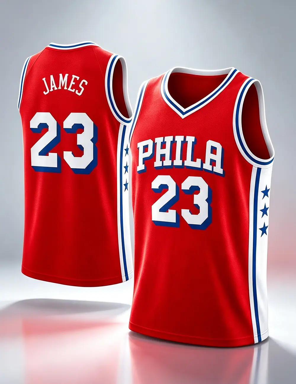 Unisex Light‑Weight Basketball Sports Jersey, Breathable Sleeveless Vest for Street Fashion Look, Perfect Birthday & Holiday Gift