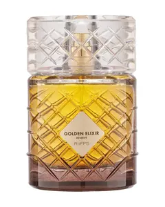 Riiffs Golden Elixir Reserve Extrait de Parfum Unisex Floral 100ml