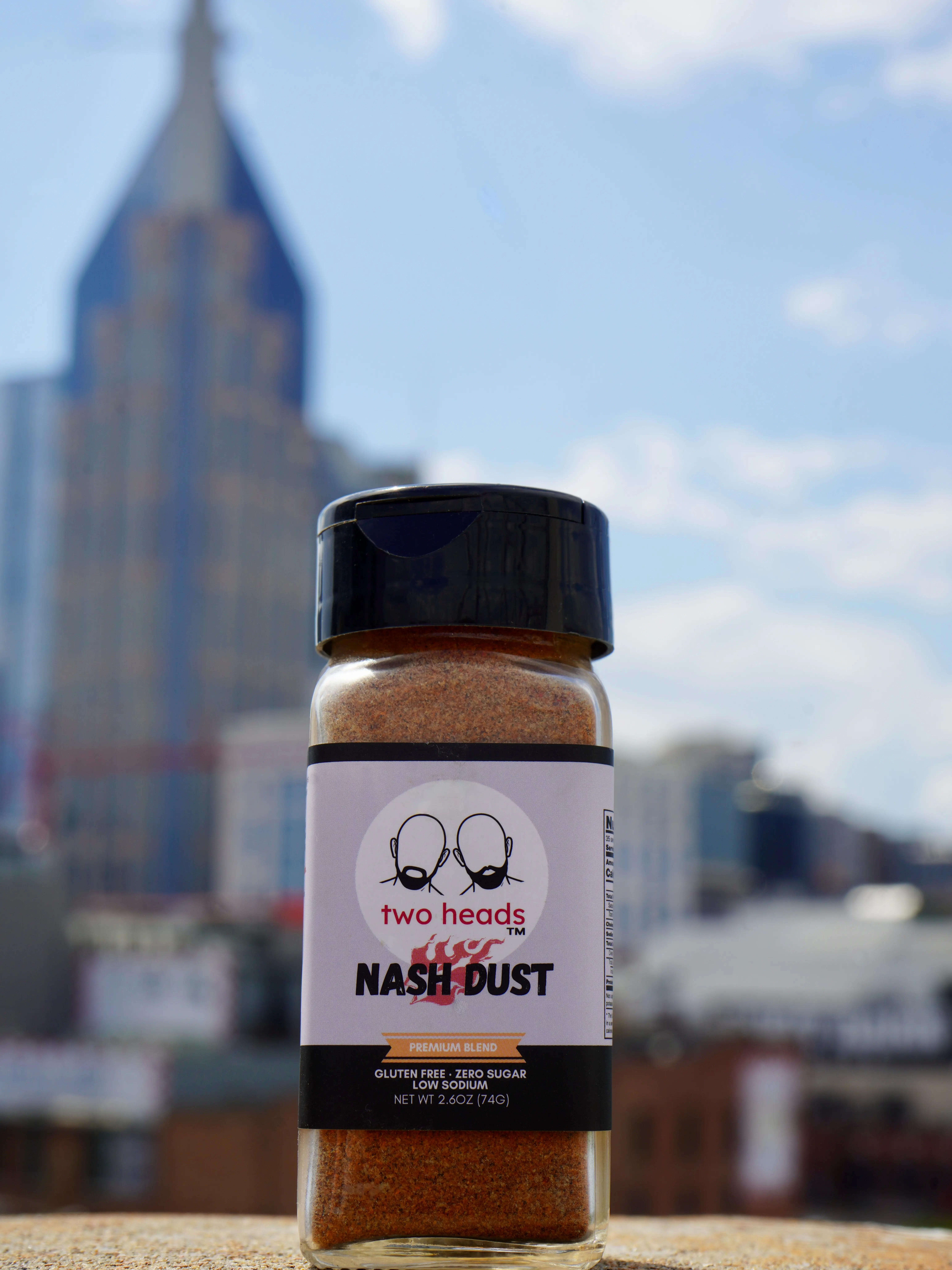 Nash Dust Seasoning - the ultimate dry seasoning & rub—bold, smoky, and just the right amount of heat.