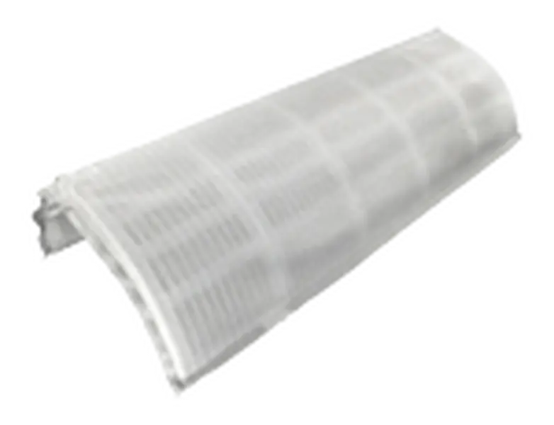 Champlain Plastics DEV60 Pool Spa Grid Kit, DE Single Grid with Filter Mesh (7-Configuration Set)