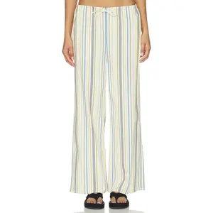 Joe's Jeans The Brynn Pants in Azure Multi Stripe