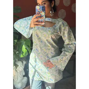 “Sajna” Kurti