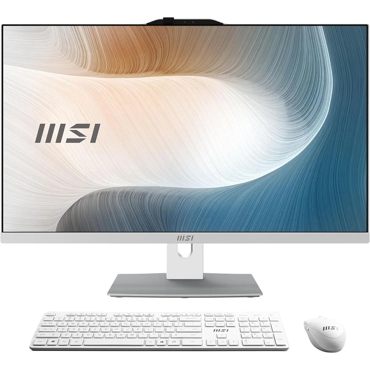 MSI MODERN AM272P 1M MODERN DSKTOP WHT