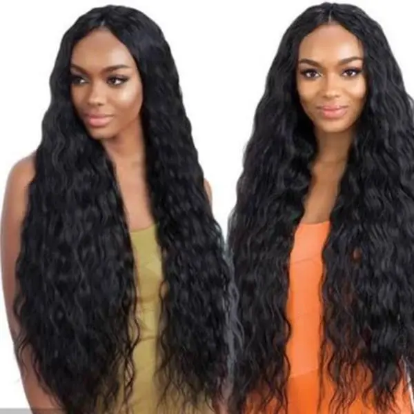 Shake N Go Organique Mastermix Synthetic Hair Extensions, 3-PC Bundles (Fashion Accessories, Hair Extensions & Wigs)