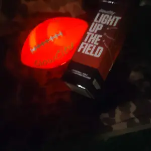 Glow in the Dark Light Up LED Football