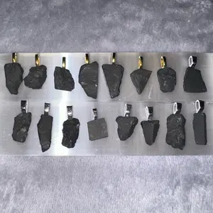 Mini Shungite pendant