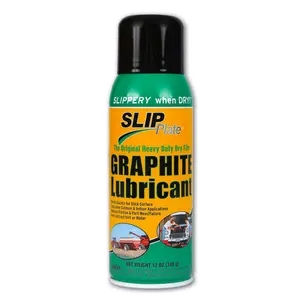 SLIP Plate Aerosol – Dry Graphite 33203