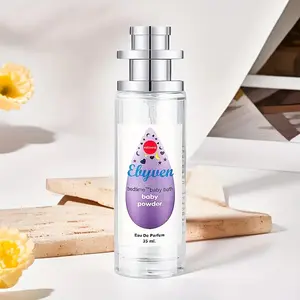 1fl.oz Women's Perfume, Men's Perfume, Lavender Scent Fragrance Spray, Alcohol-Based, 3-5% Perfume Concentration, Fresh Notes, No Phthalates, Liquid Formula
