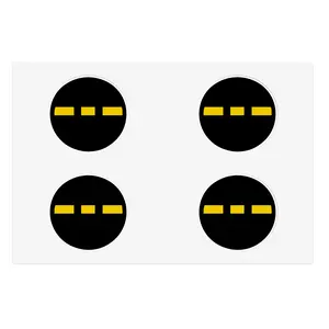 Ninja Sticker sheet | Decorate Your Laptop, Journal, or Water Bottle | Cool Gifts for Drivers and Road Trip Lovers