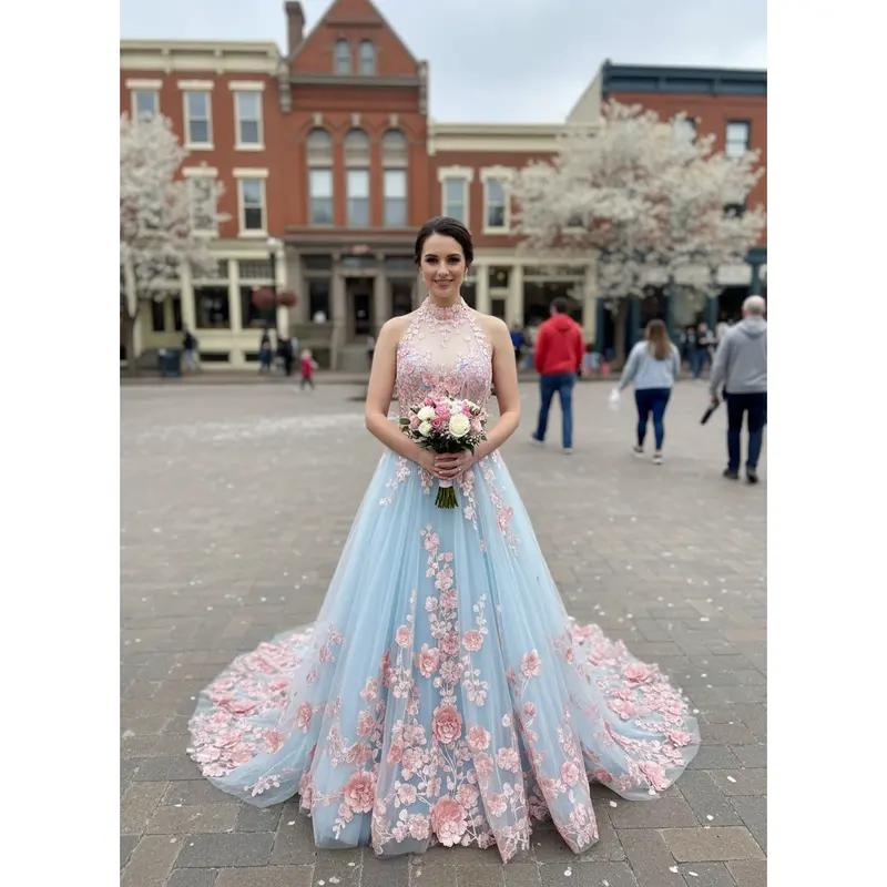 indie wedding dresses - TikTok Shop
