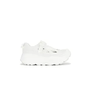 HOKA Stinson Breeze Sneaker in Frost & Grout