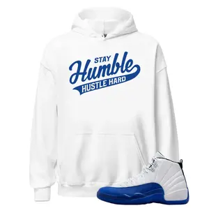 AJ 12 Blueberry Hoodie to Match Sneaker, 12 Blueberry Hoodie, 12 Blueberry Outfit Men's,  Design Printed T-Shirt, Unique Graphic Tee, Unisex Shirt Gift