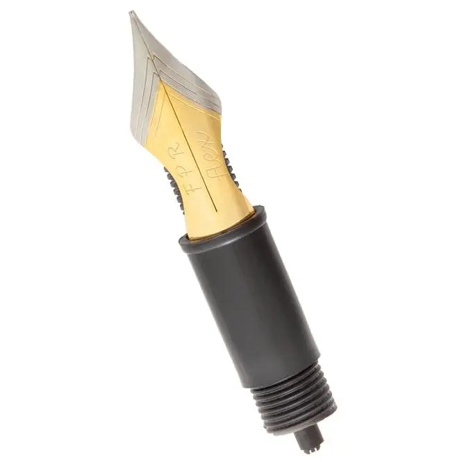 FPR #6 Two-tone EF Ultra Flex Nib