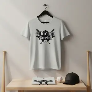 Chicago Baseball T Shirt
