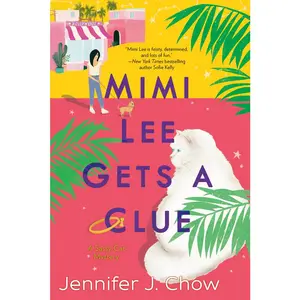 USED-Mimi Lee Gets a Clue by Chow, Jennifer J. (Paperback)
